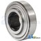 A & I Products Bearing, Ball; Cylindrical, Hex Bore 3.5" x3.5" x2" A-206KRR6-P - alternate 3